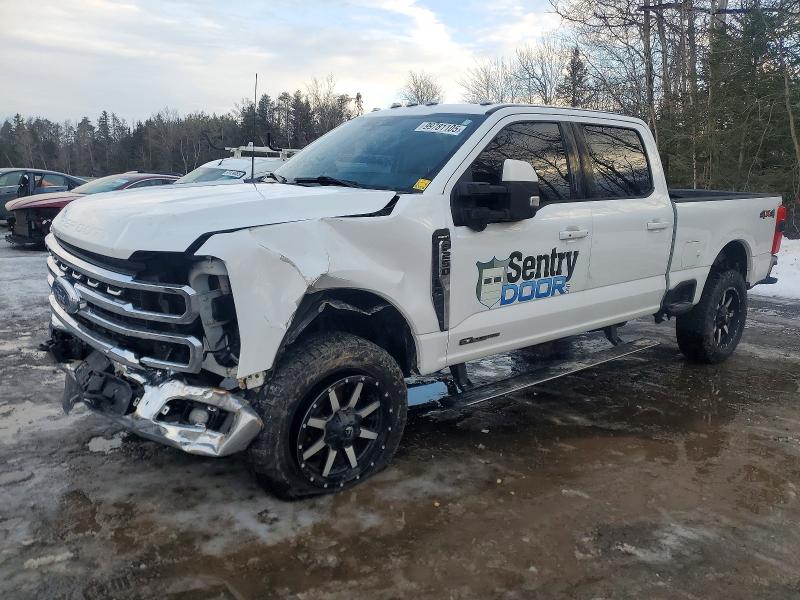 2023 FORD F250 SUPER — VIN 1FT7W2BT6PEC95070