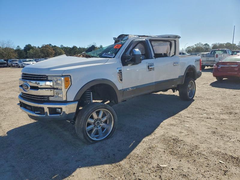2017 FORD F250 SUPER — VIN 1FT7W2BT9HEB83316
