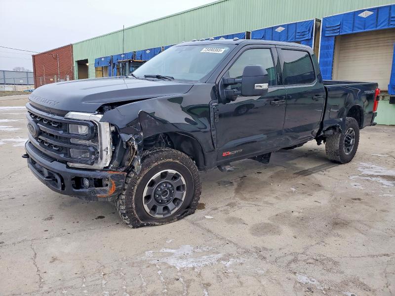 2024 FORD F250 SUPER — VIN 1FT8W2BM5RED25658