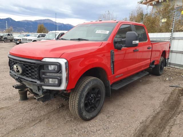2024 FORD F250 SUPER — VIN 1FT8W2BTXRED00360