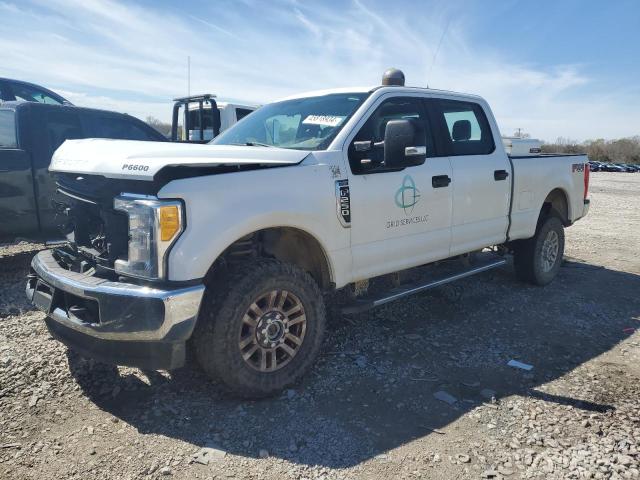 2017 FORD F250 SUPER — VIN 1FT7W2B61HEC46600