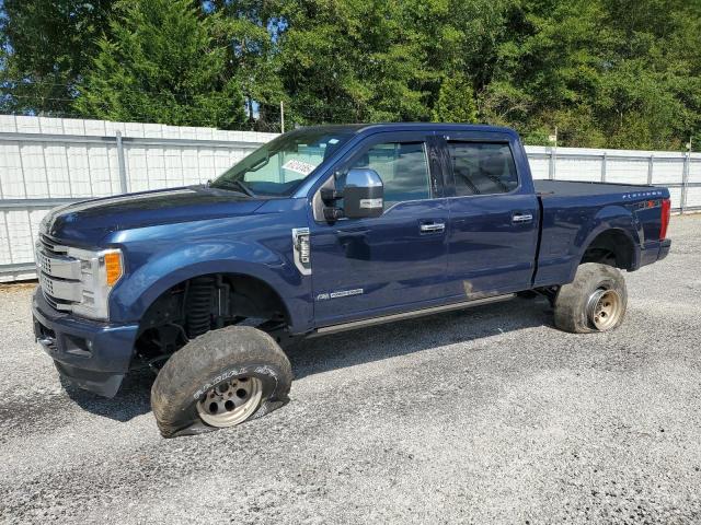 2019 FORD F250 SUPER — VIN 1FT7W2BT6KEF24405