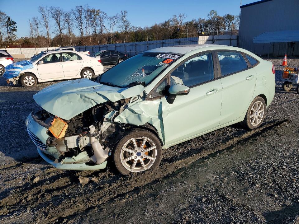 2017 FORD FIESTA — VIN 3FADP4BJ0HM103203