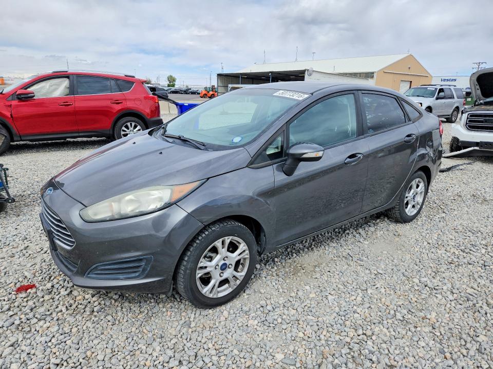 2016 FORD FIESTA — VIN 3FADP4BJ4GM107964