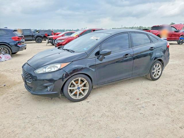 2019 FORD FIESTA — VIN 3FADP4BJ8KM111525