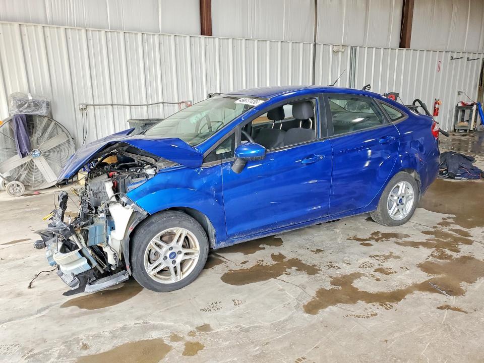 2018 FORD FIESTA — VIN 3FADP4BJ3JM124536