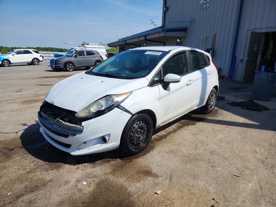 2016 FORD FIESTA — VIN 3FADP4TJ0GM169599