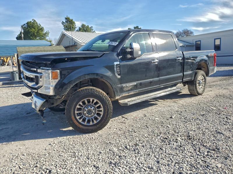 2021 FORD F250 SUPER — VIN 1FT7W2BT8MEC56816