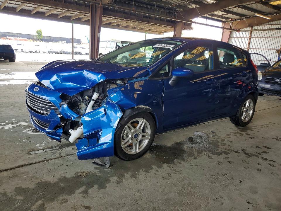 2019 FORD FIESTA — VIN 3FADP4EJ5KM152271