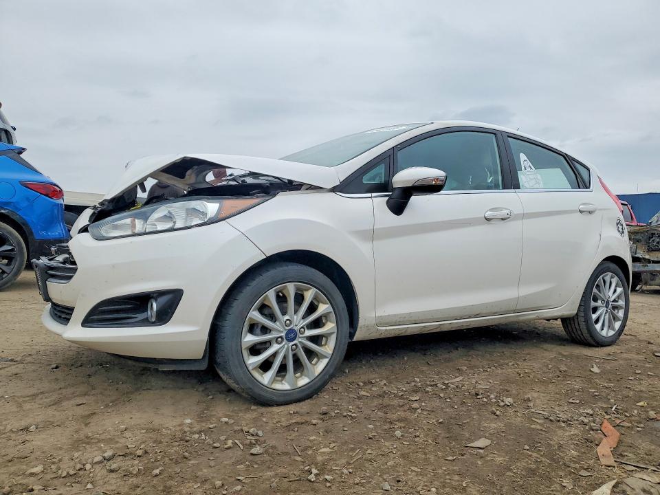 2018 FORD FIESTA — VIN 3FADP4FJ6JM144502