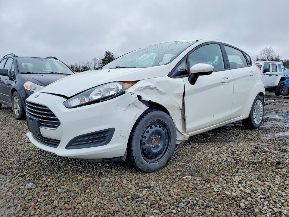 2016 FORD FIESTA — VIN 3FADP4TJ4GM146472