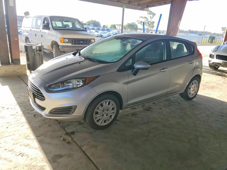 2016 FORD FIESTA — VIN 3FADP4TJ7GM170152