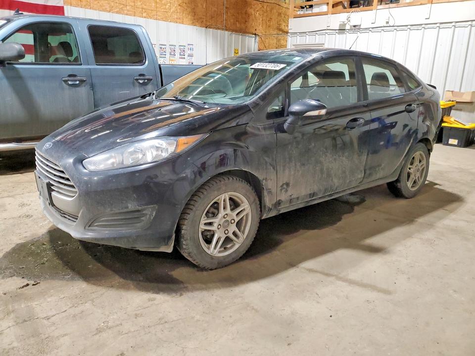 2019 FORD FIESTA — VIN 3FADP4BJ6KM115332