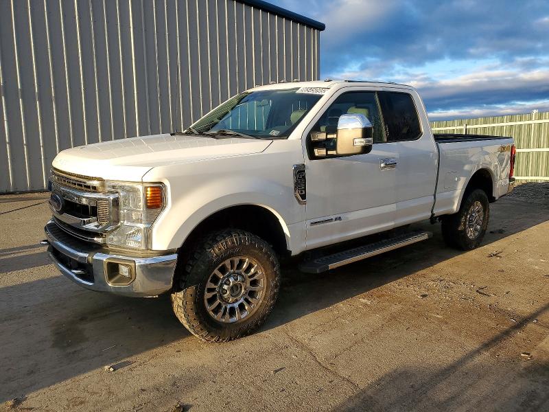 2020 FORD F250 SUPER — VIN 1FT7X2BT2LED14429