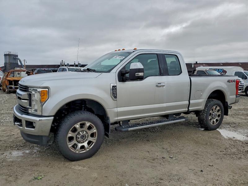 2017 FORD F250 SUPER — VIN 1FT7X2B60HEF36873