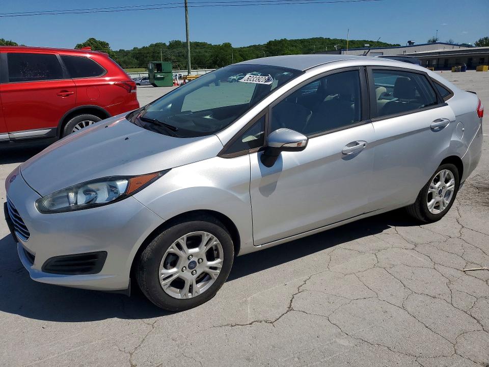 2015 FORD FIESTA — VIN 3FADP4BJ2FM145546