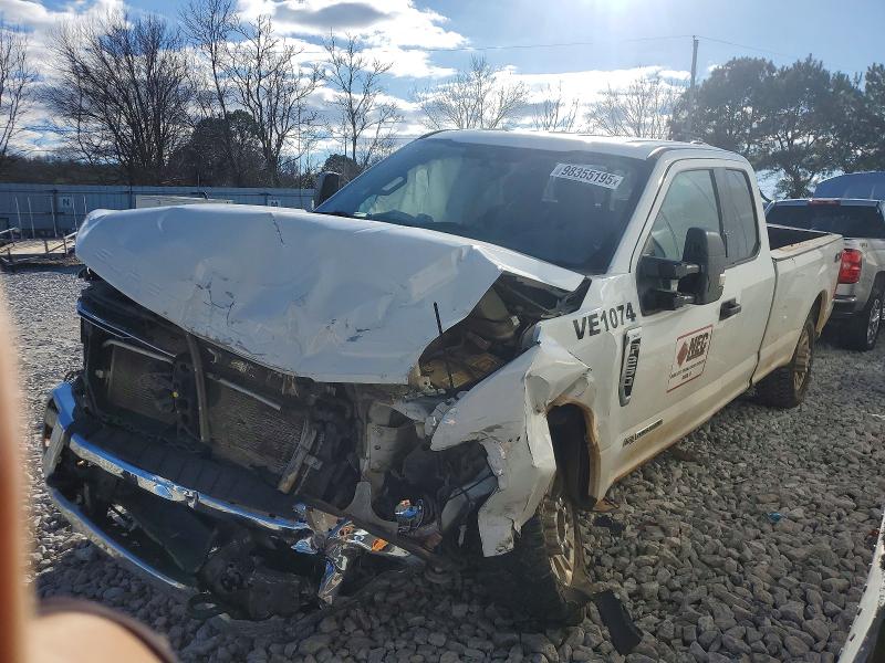 2021 FORD F250 SUPER — VIN 1FT8X2BT3MEC80118