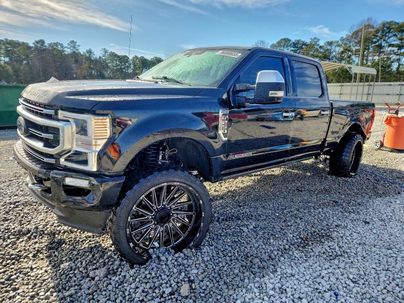 2020 FORD F250 SUPER — VIN 1FT7W2BT4LEE03034