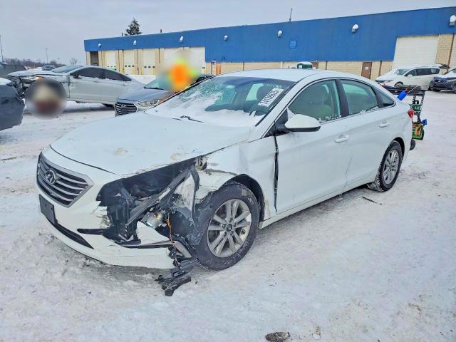 2016 HYUNDAI SONATA — VIN 5NPE24AF1GH390615