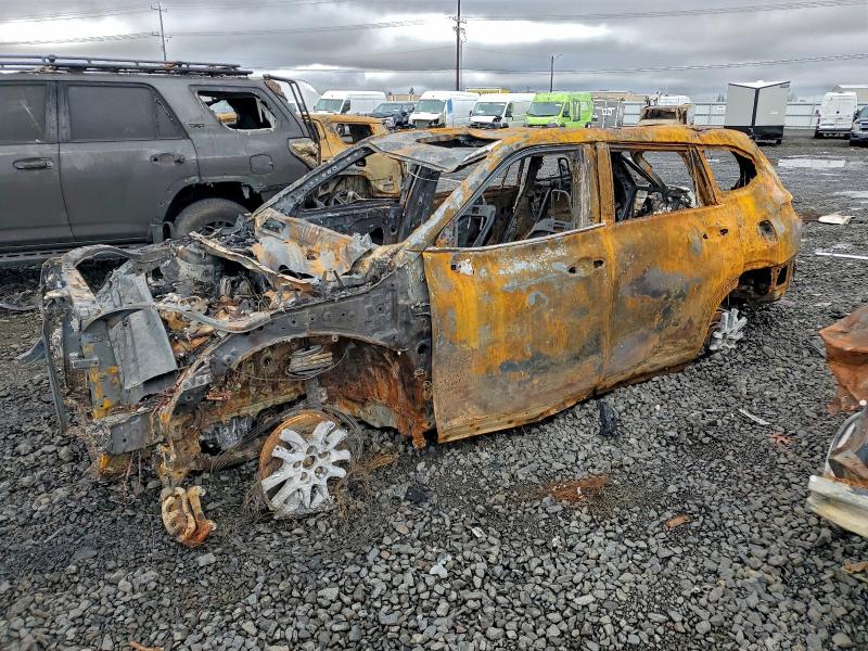 2022 TOYOTA HIGHLANDER — VIN 5TDXBRCH4NS562423