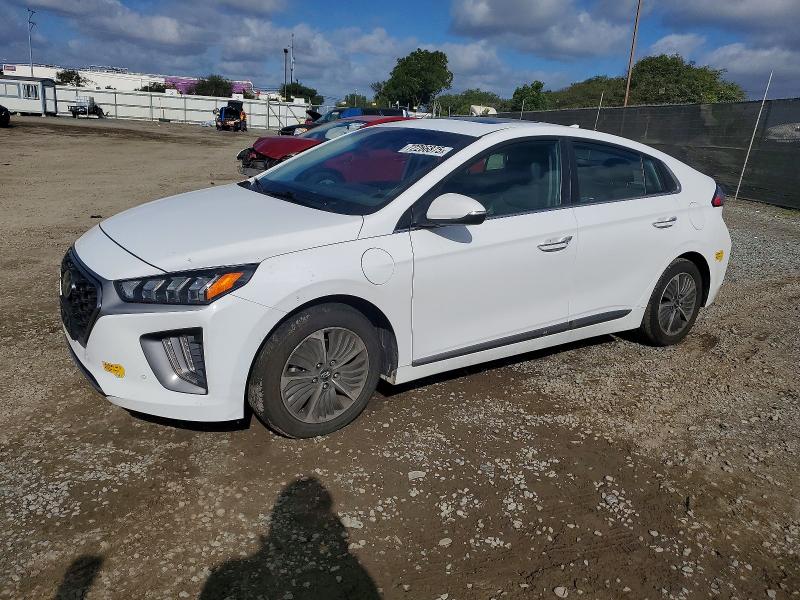 2022 HYUNDAI IONIQ LIMI — VIN KMHCX5LD4NU281445