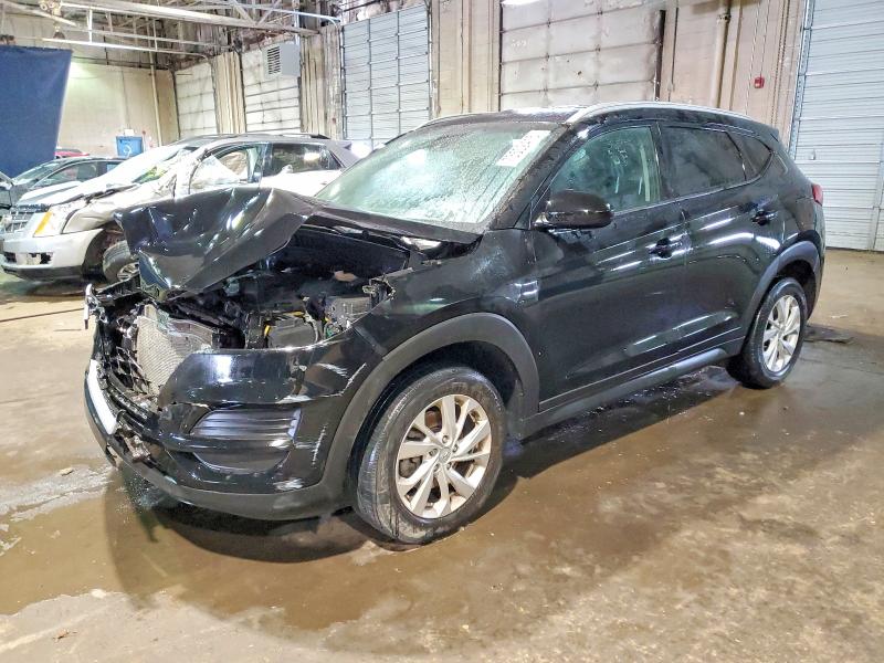 2021 HYUNDAI TUCSON LIM — VIN KM8J33A49MU359355