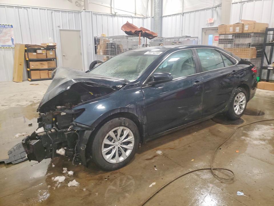 2015 TOYOTA CAMRY — VIN 4T4BF1FKXFR459884