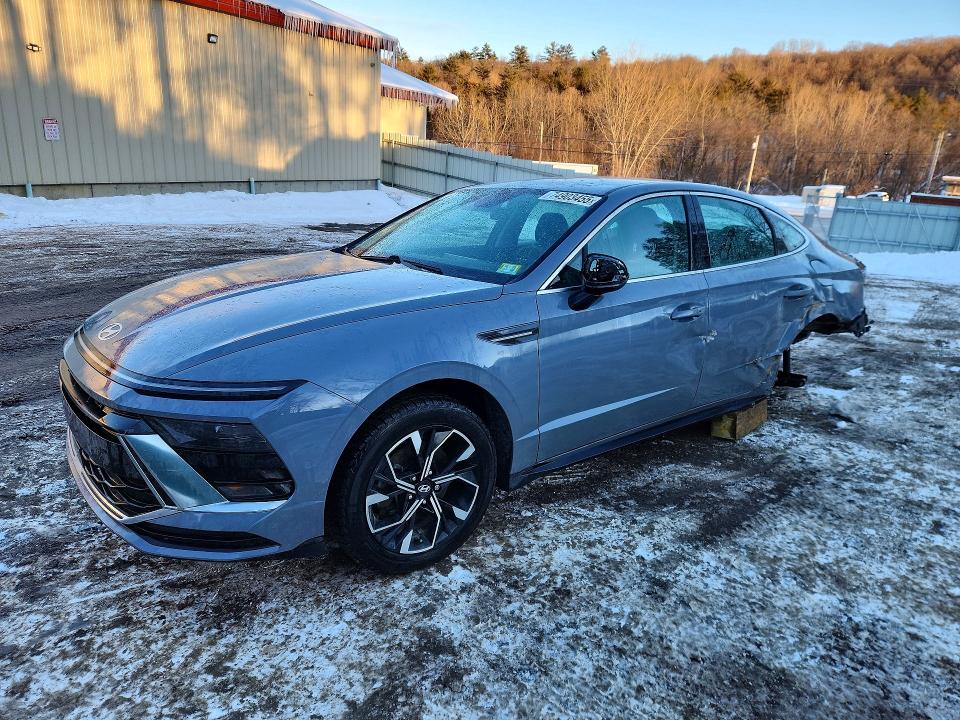 2024 HYUNDAI SONATA SEL — VIN KMHL64JA6RA424036