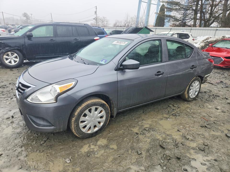 2017 NISSAN VERSA — VIN 3N1CN7AP3HL841900