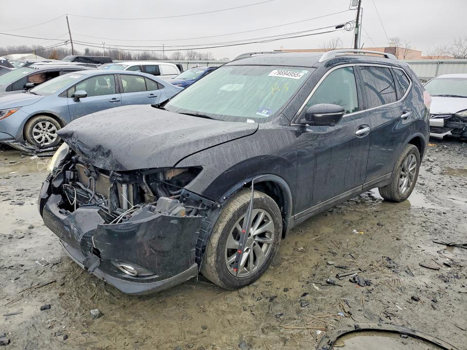 2015 NISSAN ROGUE — VIN 5N1AT2MV4FC921590