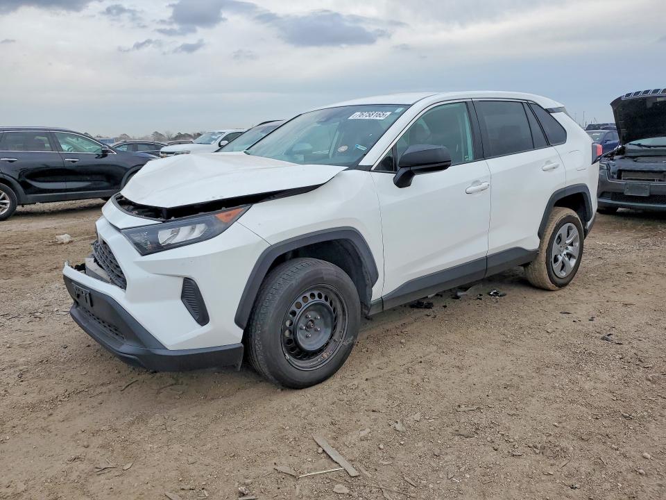2022 TOYOTA RAV4 — VIN 2T3H1RFV0NW206316