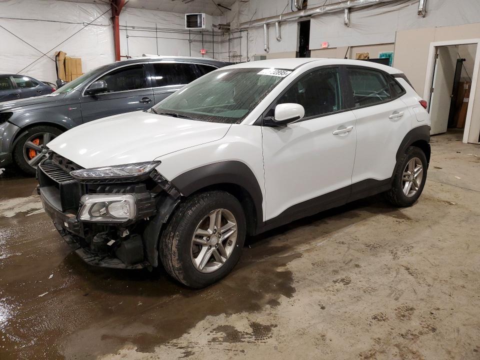 2019 HYUNDAI KONA — VIN KM8K1CAA8KU277999