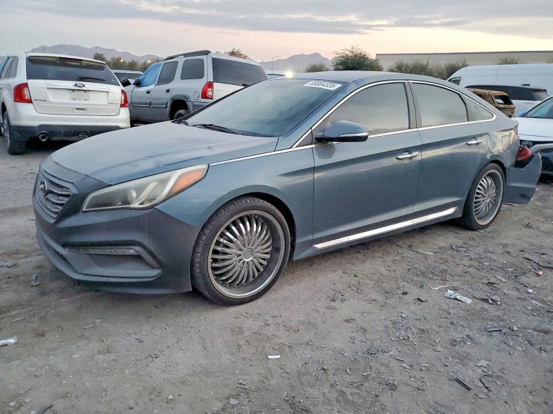 2016 HYUNDAI SONATA — VIN 5NPE34AF2GH425577