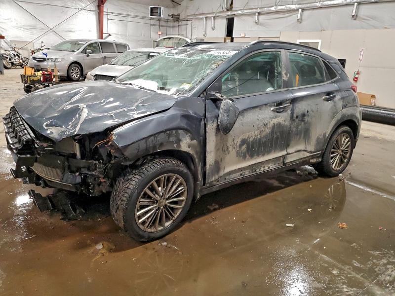 2019 HYUNDAI KONA SEL — VIN KM8K2CAAXKU237775