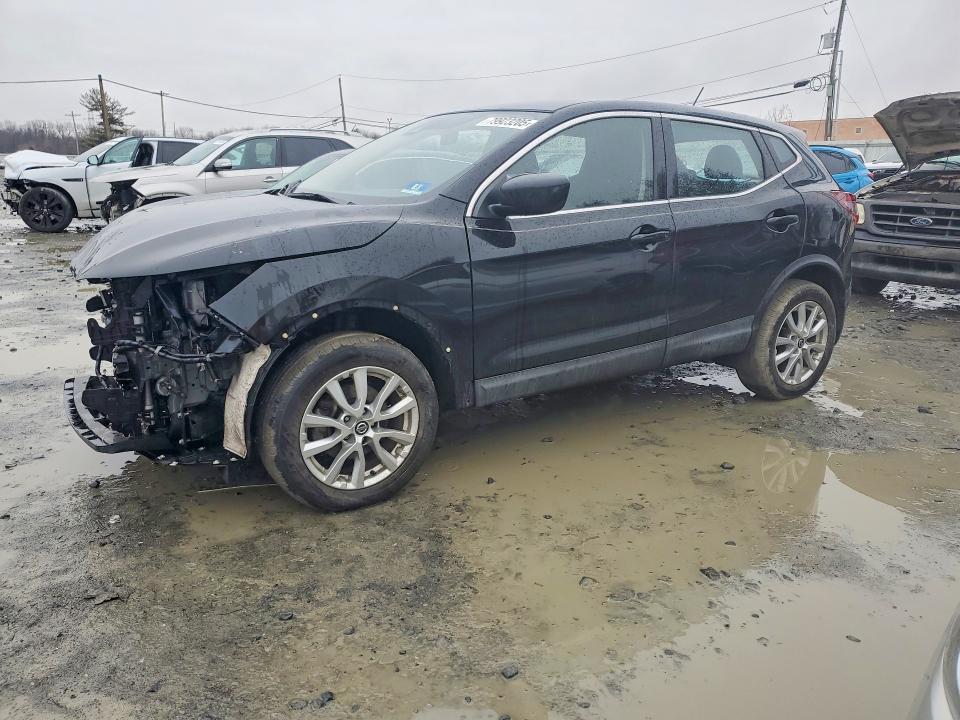 2020 NISSAN ROGUE SPORT — VIN JN1BJ1CW8LW373156