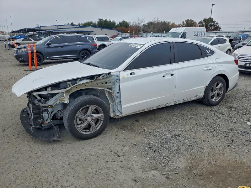 2020 HYUNDAI SONATA — VIN 5NPEG4JA4LH022137