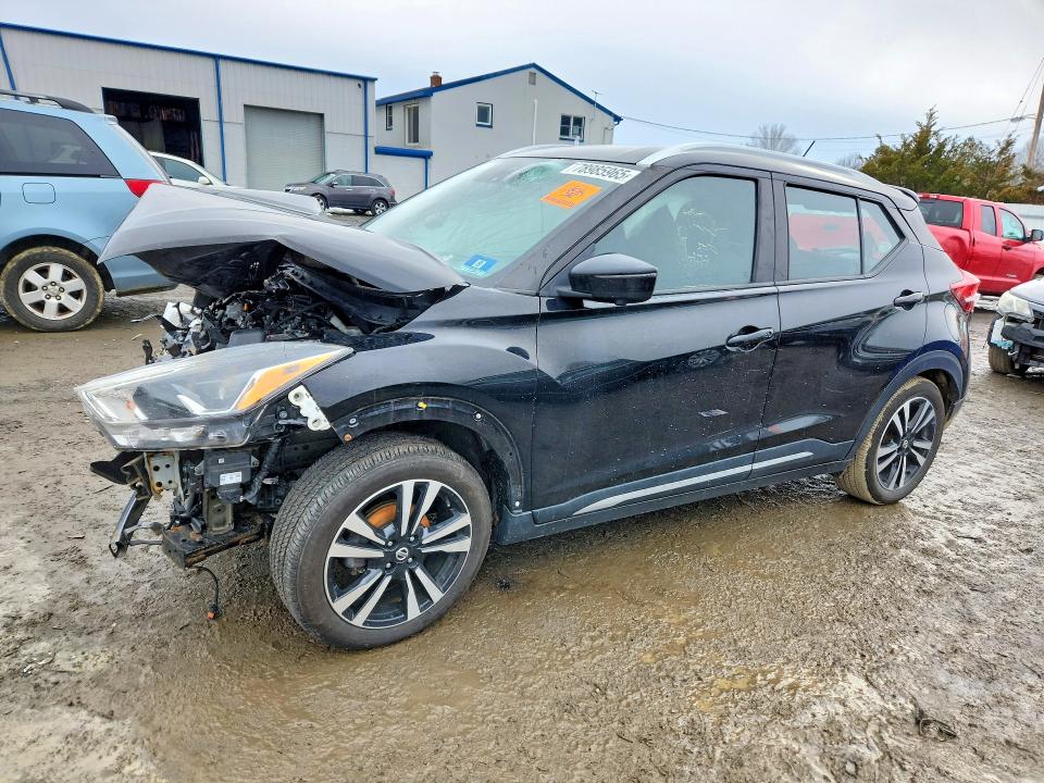 2020 NISSAN KICKS — VIN 3N1CP5DV8LL513826