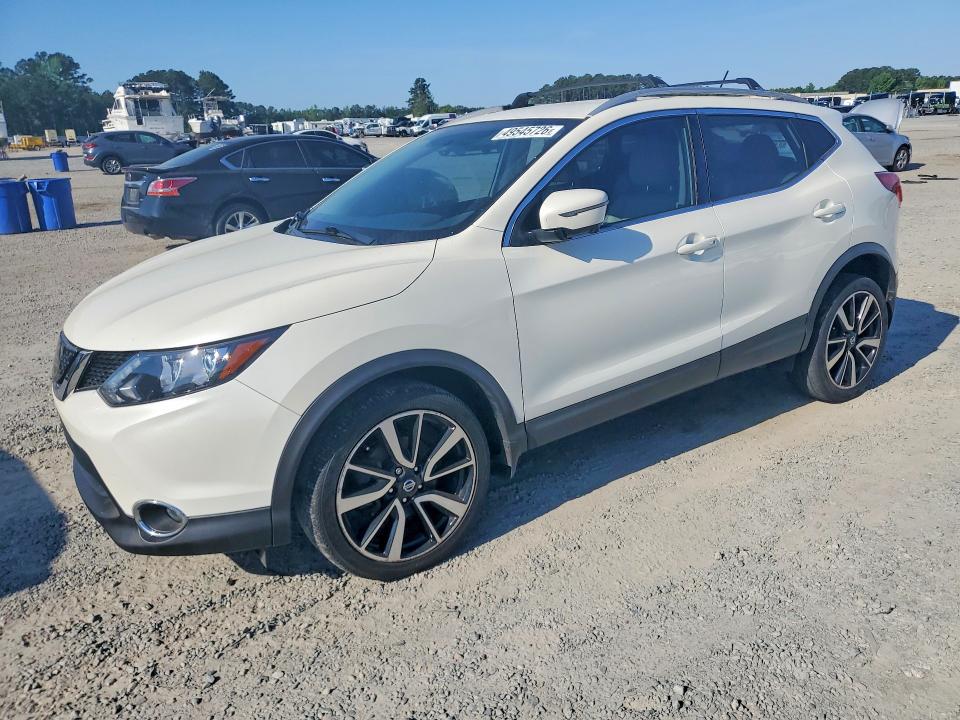 2018 NISSAN ROGUE SPORT — VIN JN1BJ1CP1JW188551