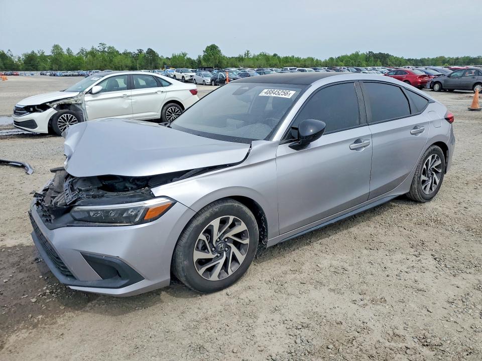 2022 HONDA CIVIC — VIN 19XFL2H83NE006056