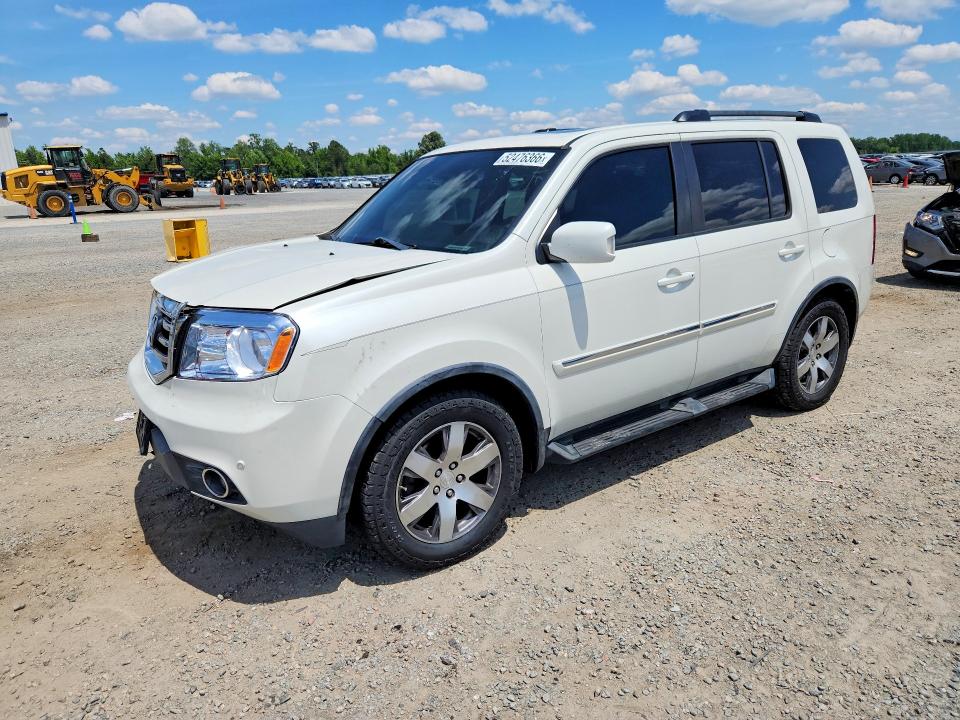 2015 HONDA PILOT — VIN 5FNYF4H93FB042023