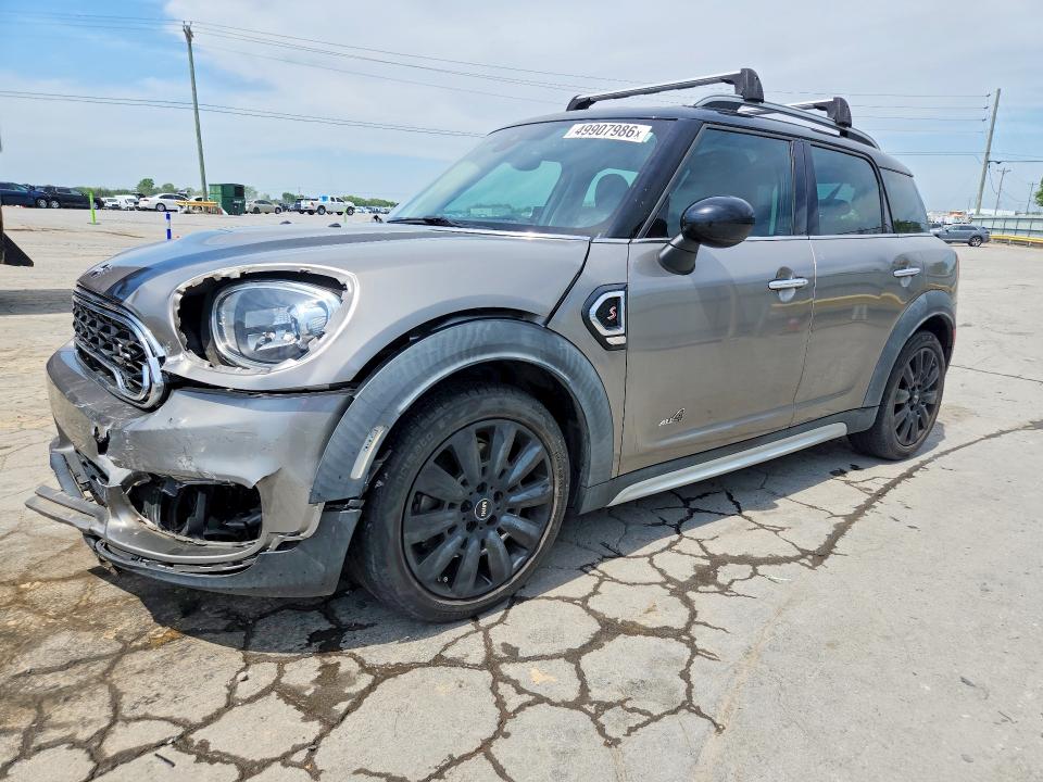 2019 MINI COOPER — VIN WMZYT5C52K3J88231