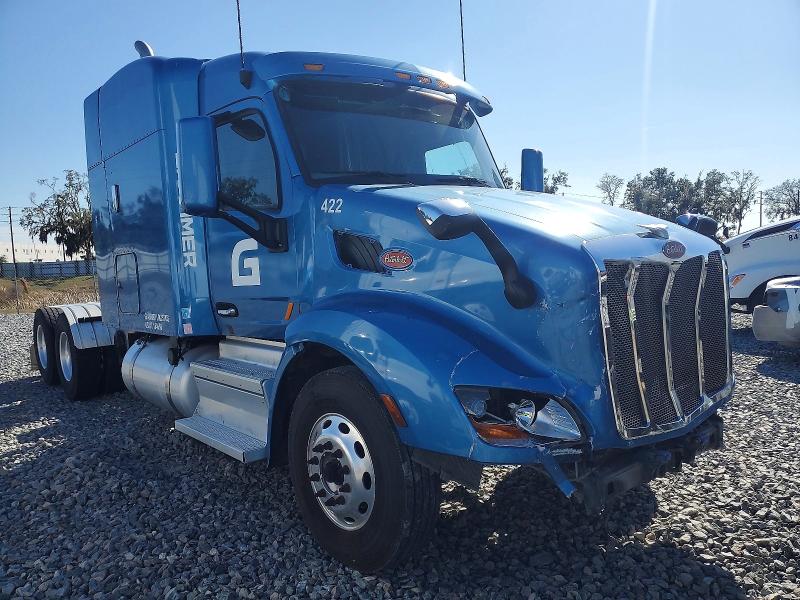2021 PETERBILT 579 — VIN 1XPBD49X5MD714546