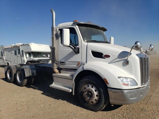 2018 PETERBILT 579 — VIN 1XPBDP9X2JD481223