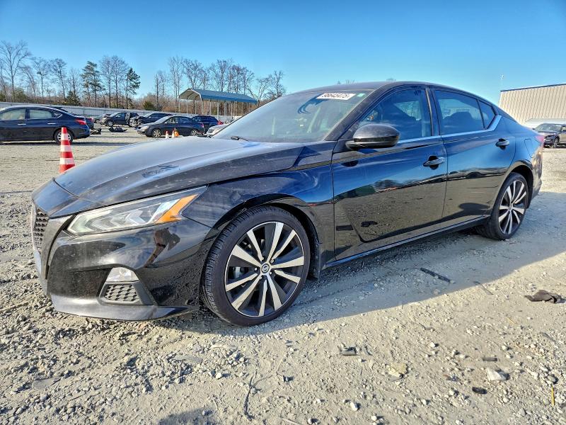 2020 NISSAN ALTIMA SR — VIN 1N4BL4CV0LC201503