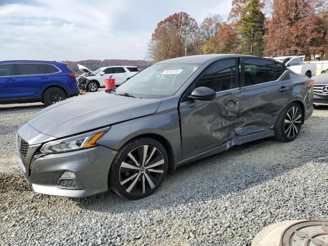 2020 NISSAN ALTIMA SR — VIN 1N4BL4CV1LC176823