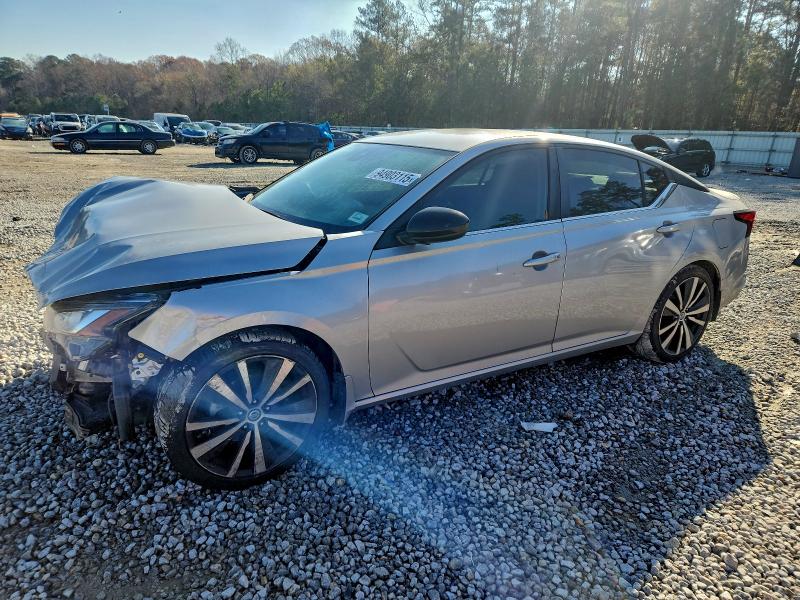2022 NISSAN ALTIMA SR — VIN 1N4BL4CV1NN423233