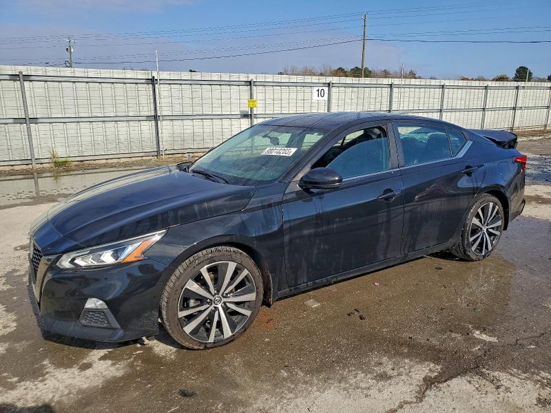 2019 NISSAN ALTIMA SR — VIN 1N4BL4CV4KC129333