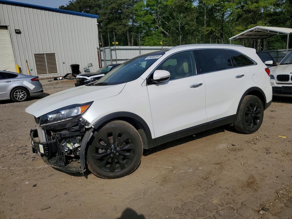 2020 KIA SORENTO — VIN 5XYPH4A59LG706469