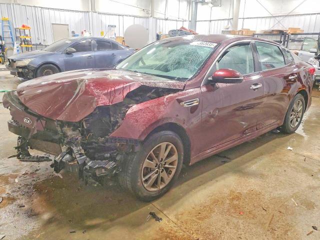2016 KIA OPTIMA — VIN 5XXGT4L12GG093193