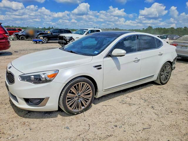 2015 KIA CADENZA — VIN KNALN4D74F5191007